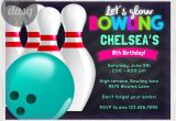 Party Invite Template Bowling Free Printable Bowling Birthday Invitations Dolanpedia