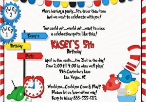 Party Rhymes Invitations Kids theme Party 39 S Time to Rhyme Birthday Invitations