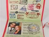 Passport Birthday Invitation Template Free Free Printable Italian Passport Arrivederci 30 Party
