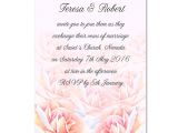 Pastel Wedding Invitation Template Rose Wedding Invitation Template Printable Diy Pastel