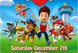 Paw Patrol Birthday Invites Free Etsy Your Place to and Sell All Things Handmade