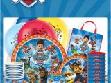 Paw Patrol Invitations Party City 25 Best Ideas About Paw Patrol Party Supplies On