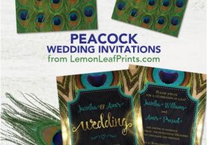 Peacock Wedding Invitation Sets Party Simplicity Peacock Wedding Invitation Sets Party