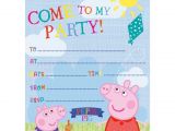 Peppa Pig Birthday Invitation Template Tips Easy Peppa Pig Invitations Template Free New Hd It