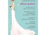 Personal Bridal Shower Invitations Elegant Bridal Shower Card 5 Quot X 7 Quot Invitation Card Zazzle