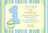 Personalised 1st Birthday Invitations Boy Lil Boy 1st Birthday Personalized Invitation Each