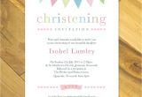 Personalised Baptism Invitations Uk 30 Personalised Christening Invitations Naming Day Invites