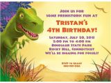 Personalised Dinosaur Party Invitations Dinosaur Party Personalized Invitation Dinosaur Party
