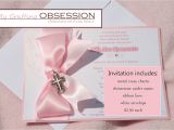 Personalized Baptism Invitations In Spanish Baptism First Munion Confirmation by Mycraftingobsession