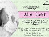 Personalized Baptism Invitations In Spanish Baptism Invitations In Spanish