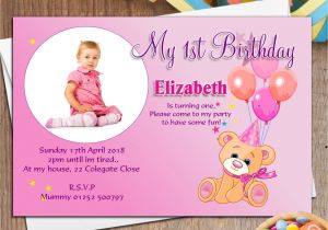 Personalized Birthday Invitations Free Create Own Personalized Birthday Invitations Modern
