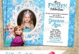 Personalized Birthday Invitations Free Personalized Frozen Birthday Invitations theruntime Com