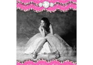 Personalized Quinceanera Invitations 17 Best Images About Quinceanera Invitations On Pinterest