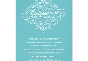 Personalized Quinceanera Invitations Personalized Elegant Quinceanera Invitations