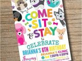 Pet Adoption Party Invitations Best 25 Kids Birthday Questions Ideas On Pinterest