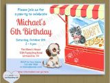 Pet Adoption Party Invitations Items Similar to Pet Adoption Party Invitation Custom
