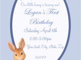 Peter Rabbit Nick Jr Birthday Invitations Peter Rabbit Nick Jr Show Digital Birthday by