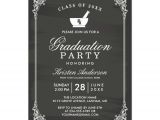 Pharmacy Graduation Party Invitations Personalized Pharmacist Graduation Party Invitations