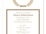 Phd Graduation Party Invitations Doctoral Graduation Invitations Party Invitations Ideas