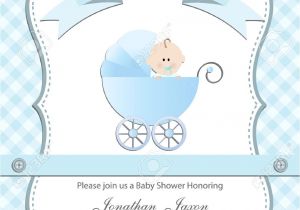 Photo Card Baby Shower Invitations Baby Shower Invitation Cards