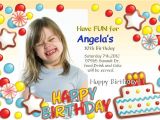Photoshop Birthday Invitation Templates Free Download 14 Birthday Psd Frames for Shop Beautiful