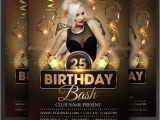 Photoshop Birthday Invitation Templates Free Download 16 Amazing Birthday Party Psd Flyer Templates & Designs