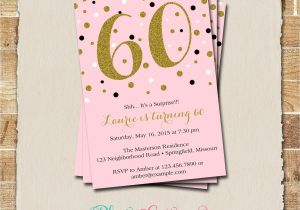 Picture Invitations for Birthday 60th Birthday Party Invitations Party Invitations Templates