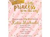Pink and Gold Baby Shower Invitations Free Pink and Gold Baby Shower Invitations Princeglitter