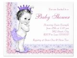 Pink and Lavender Baby Shower Invitations Sweet Baby Pink and Purple Baby Shower 4 25" X 5 5