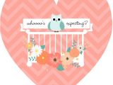 Pink and Teal Baby Shower Invitations Pink and Teal Floral Owl Baby Shower Invitation
