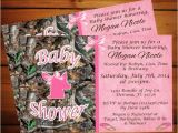 Pink Camouflage Baby Shower Invitations 30 Baby Shower Invitations Printable Psd Ai Vector