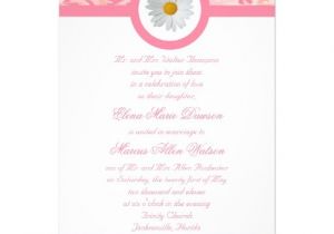 Pink Camouflage Wedding Invitations Pink Camo Wedding Invitation 5 Quot X 7 Quot Invitation Card Zazzle