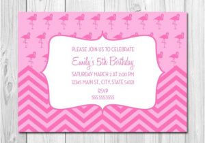 Pink Flamingo Bridal Shower Invitations 12 Best Bridal Showers Images On Pinterest Flamingos