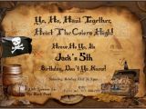 Pirates Of the Caribbean Birthday Party Invitations 48 Best Images About Pirate Party On Pinterest Chair