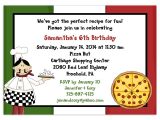 Pizza Birthday Party Invitation Templates 8 Best Of Printable Pizza Invitations Pizza Party