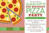 Pizza Making Party Invitation Template Pizza Party Invitations Mickey Mouse Invitations Templates