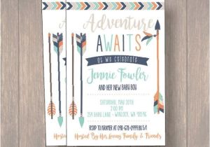 Places to Buy Baby Shower Invitations Baby Boy Invitations Pinterest Oxyline 3b Fbe37