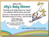Places to Buy Baby Shower Invitations Oh the Places You Ll Go Baby Shower Invitation by