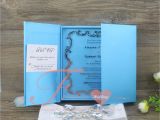 Plexiglass Invitations Wedding Acrylic Wedding Invitations with Silk Box Plexiglass