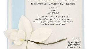 Plus One Wedding Invitation Wording How Do I Decide who Can Bring A Plus One to My Wedding