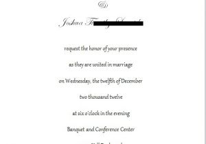 Plus One Wedding Invitation Wording Invitation Wording Font Feedback