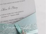 Pocket Invitation Kits for Wedding Beach Wedding Invitation Diy Kit Reef Moonstone Pocket