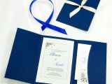 Pocket Invitation Kits for Wedding Do It Yourself Wedding Invitations the Ultimate Guide