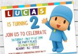 Pocoyo Birthday Party Invitations 115 Best Images About Pocoyo Party Ideas On Pinterest