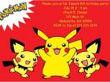 Pokemon Birthday Party Invitation Wording 12 Superb Pokemon Birthday Invitations Kitty Baby Love