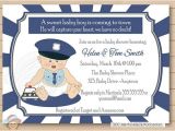 Police Baby Shower Invitations 17 Best Images About Baby Shower On Pinterest themed