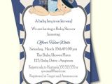 Police Baby Shower Invitations Police Baby Shower Invitation Law Enforcement Boy Baby