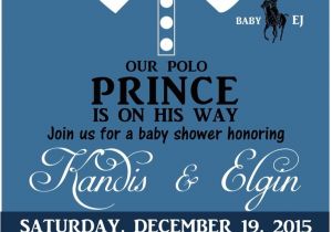 Polo themed Baby Shower Invitations 1000 Ideas About Polo Baby Shower On Pinterest