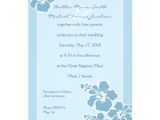 Polynesian Wedding Invitations Hawaiian Hibiscus Wedding Invitation 5 Quot X 7 Quot Invitation