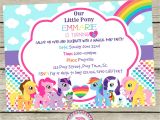 Pony Party Invites Free Printable 7 Best Images Of My Little Pony Template Printables My